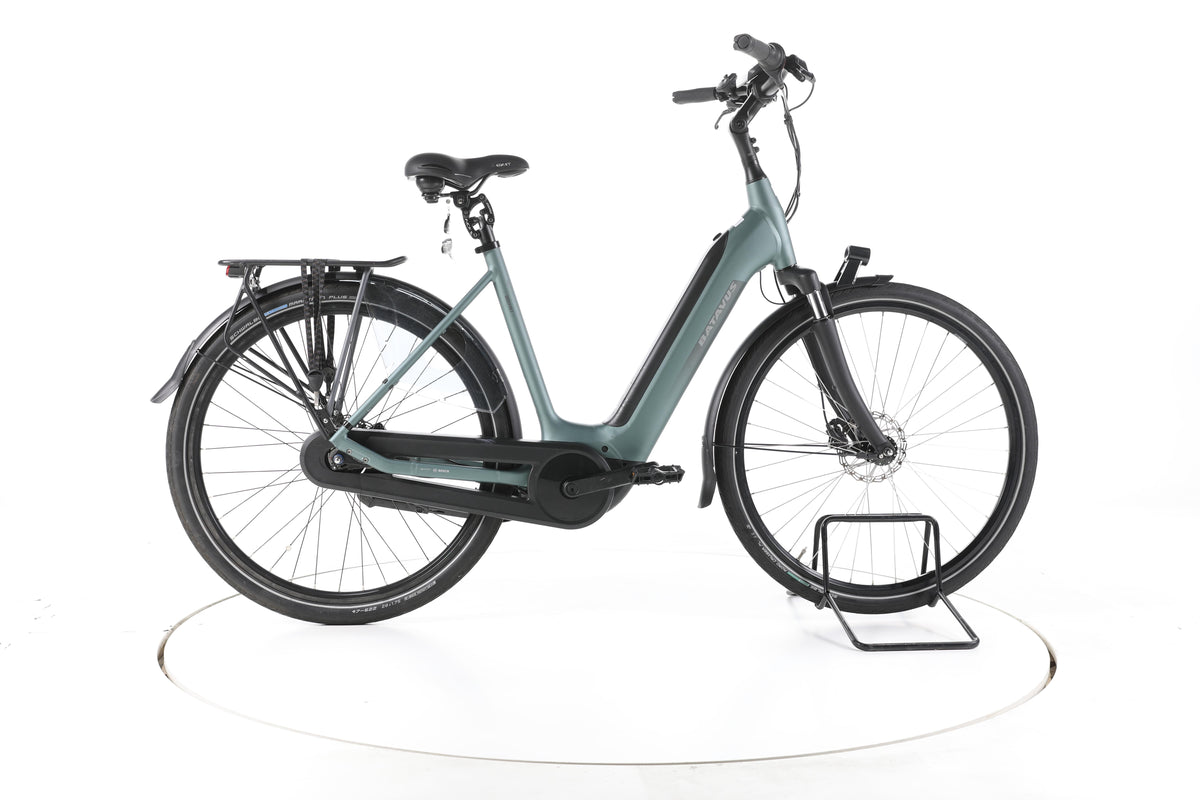 Batavus Finez E-go® Power City E-Bike Tiefeinsteiger - Image 1