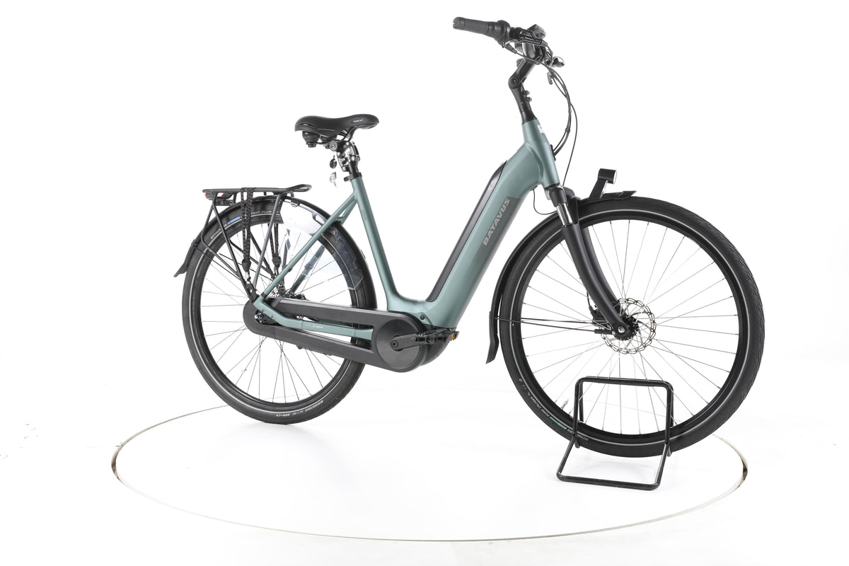 Batavus Finez E-go® Power City E-Bike Tiefeinsteiger - Image 2