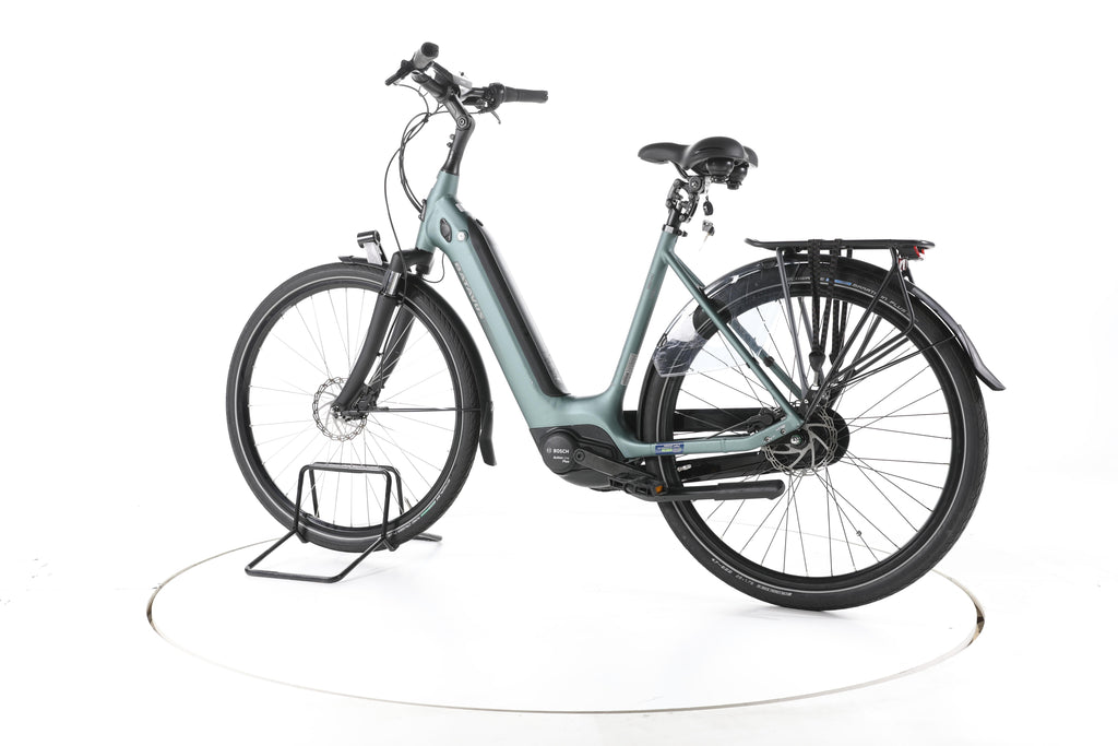 Batavus Finez E-go® Power City E-Bike Tiefeinsteiger - Image 8