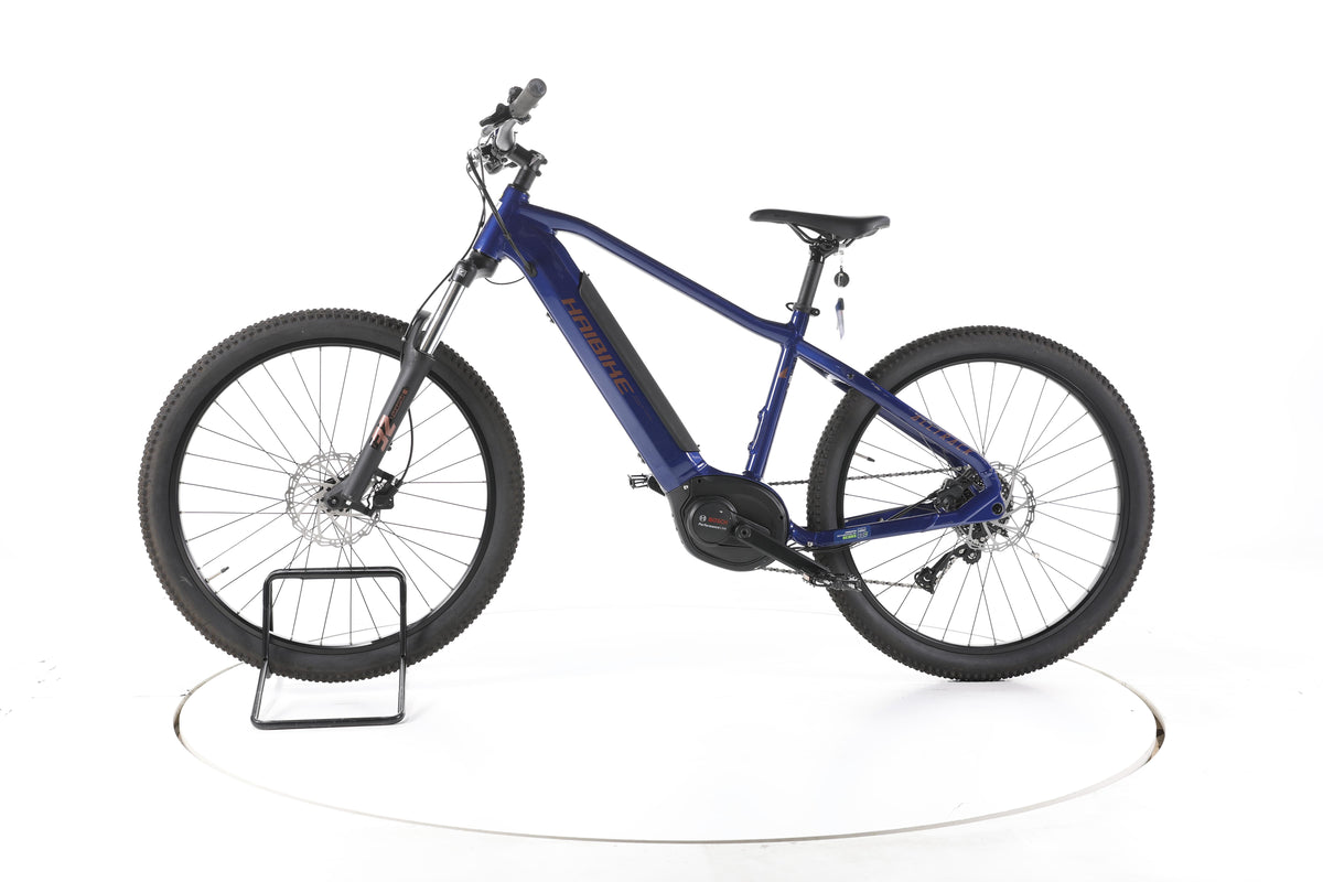 Haibike AllTrack 4 E-Bike - Image 7