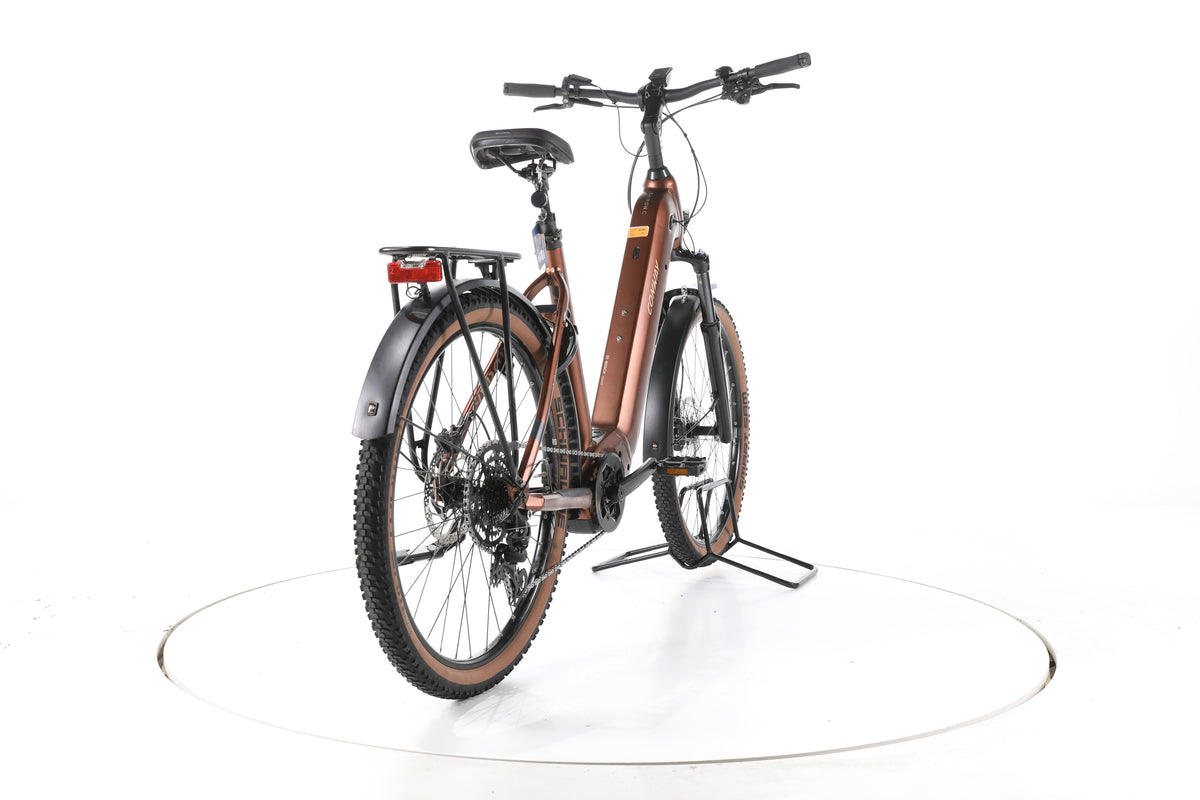 Conway Cairon C 2.0 Trekking E-Bike Tiefeinsteiger 2025 - Image 11