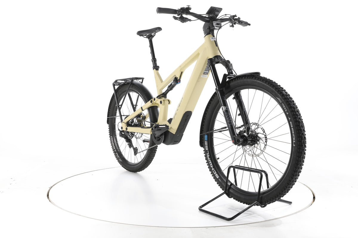 FLYER GorocX 6.70 SUV E-Bike - Image 3