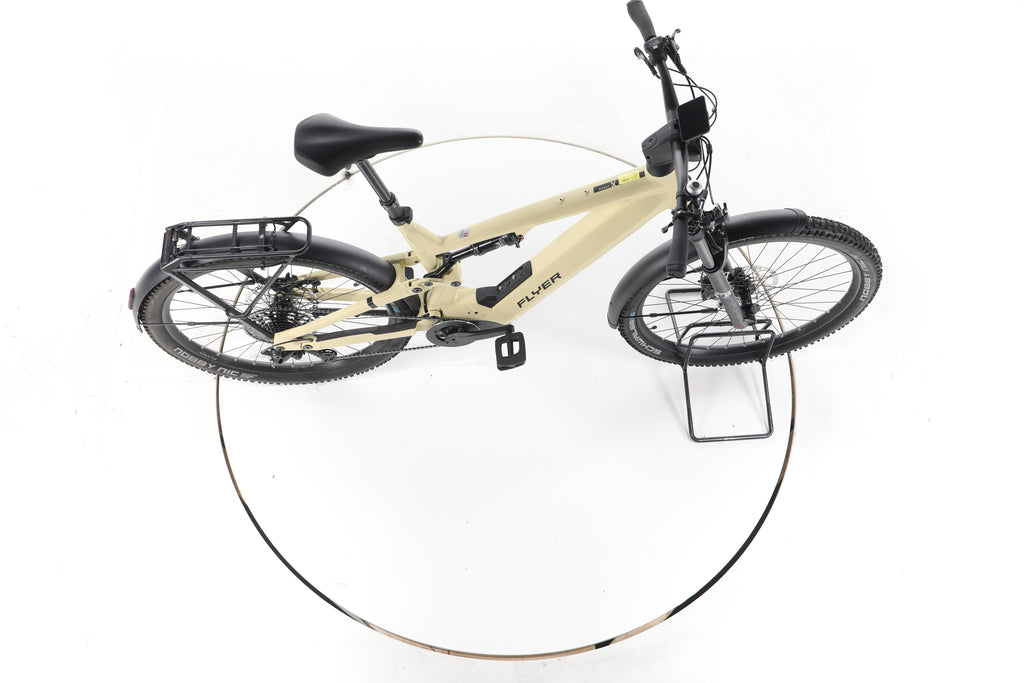 FLYER GorocX 6.70 SUV E-Bike - Image 13