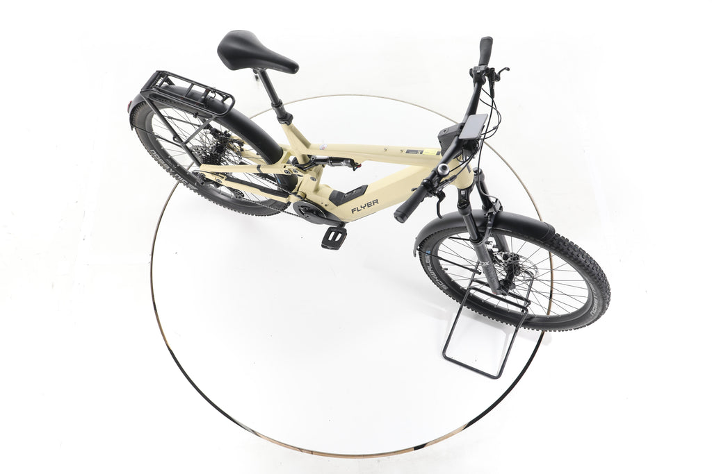 FLYER GorocX 6.70 SUV E-Bike - Image 14