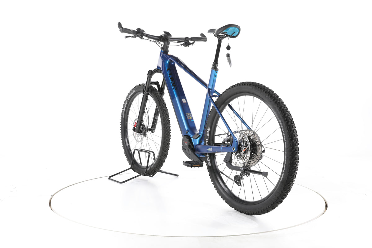 Cube Reaction Hybrid SLX 800 E-Bike 2025 - Image 9