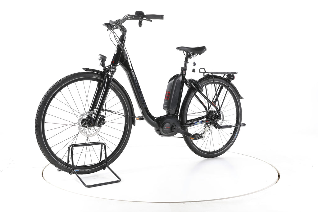 Raleigh Stoker LTD Trekking E-Bike Tiefeinsteiger - Image 6