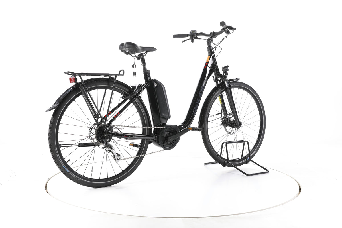 Raleigh Stoker LTD Trekking E-Bike Tiefeinsteiger - Image 12