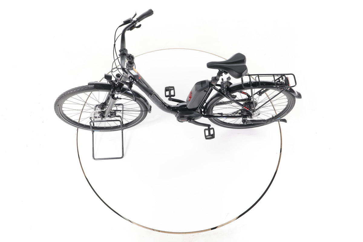 Raleigh Stoker LTD Trekking E-Bike Tiefeinsteiger - Image 19