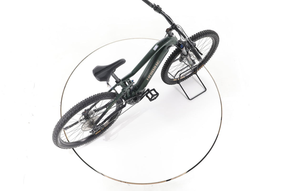 Haibike AllTrail 4 E-Bike Fully - Image 24