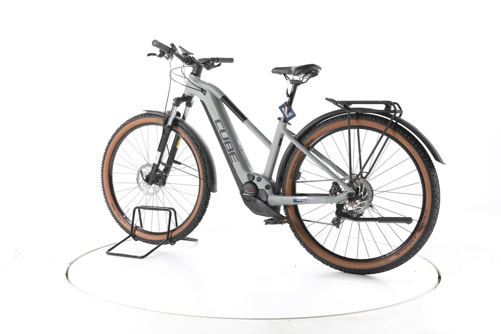 Cube Reaction Hybrid Performance Trekking E-Bike - Image 8