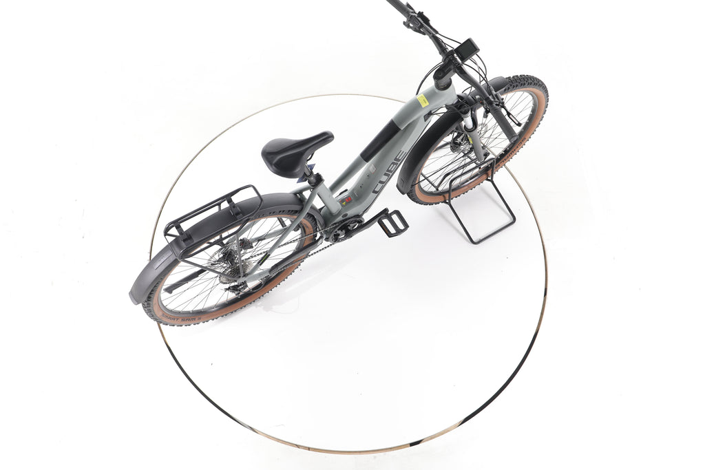 Cube Reaction Hybrid Performance Trekking E-Bike - Image 24