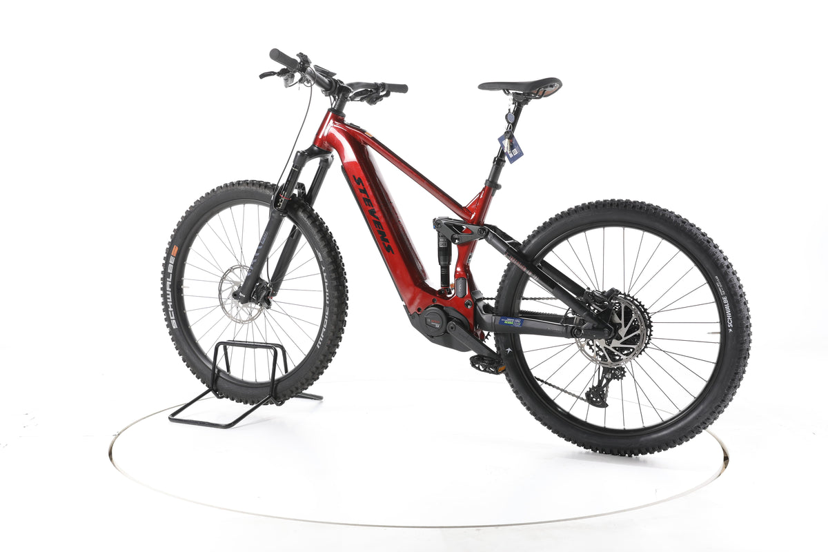 Stevens E-Inception AM 7.6.1 E-Bike Fully - Image 8