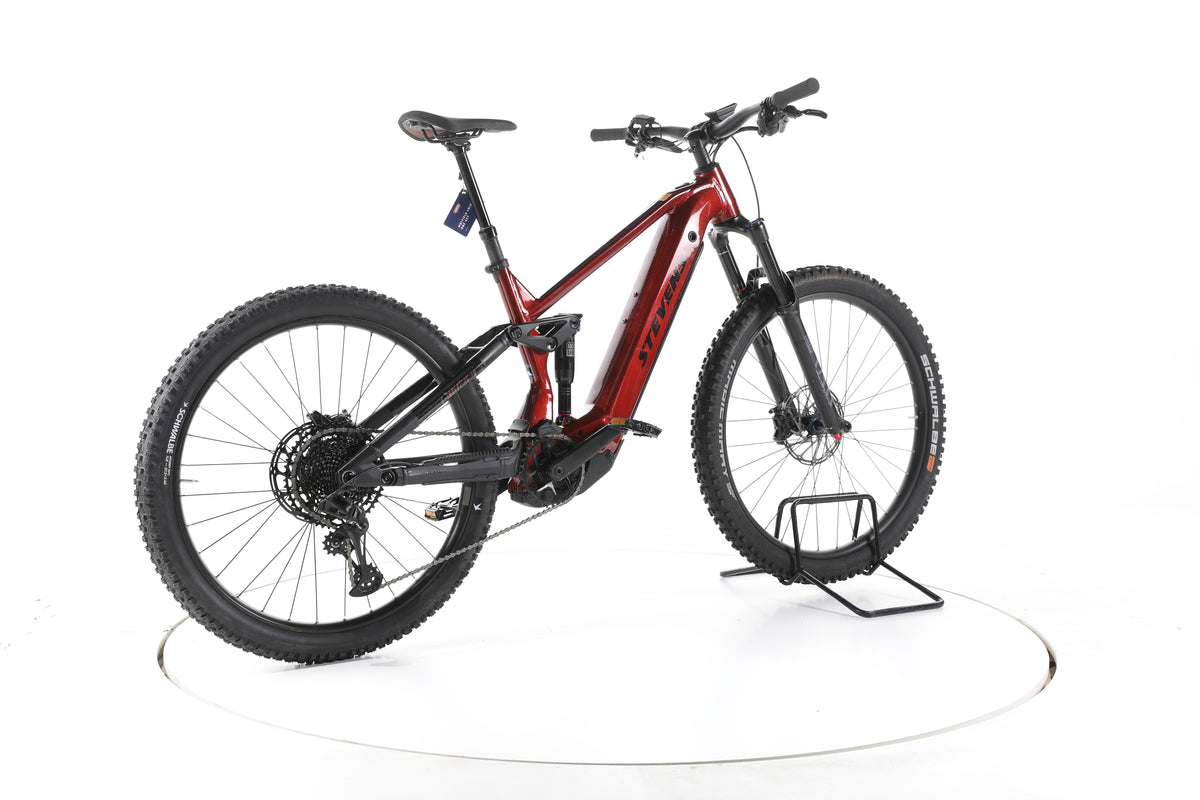 Stevens E-Inception AM 7.6.1 E-Bike Fully - Image 12