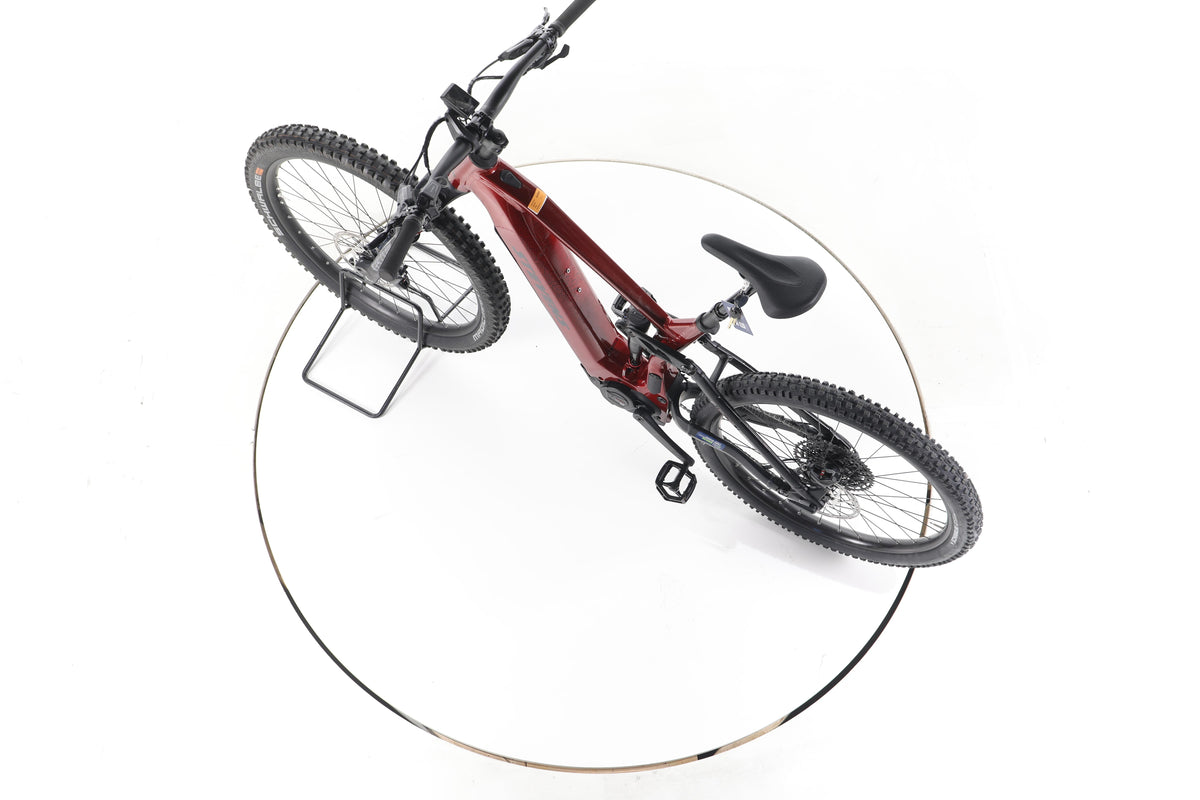 Stevens E-Inception AM 7.6.1 E-Bike Fully - Image 20