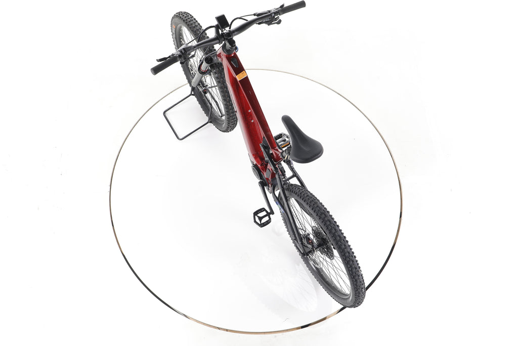 Stevens E-Inception AM 7.6.1 E-Bike Fully - Image 21