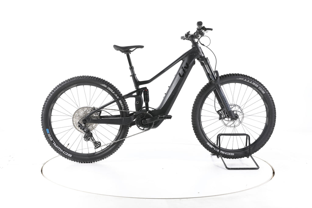 Liv Embolden E+ Pro 1 E-Bike Fully - Image 1
