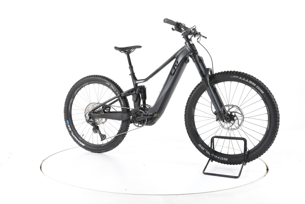 Liv Embolden E+ Pro 1 E-Bike Fully - Image 2