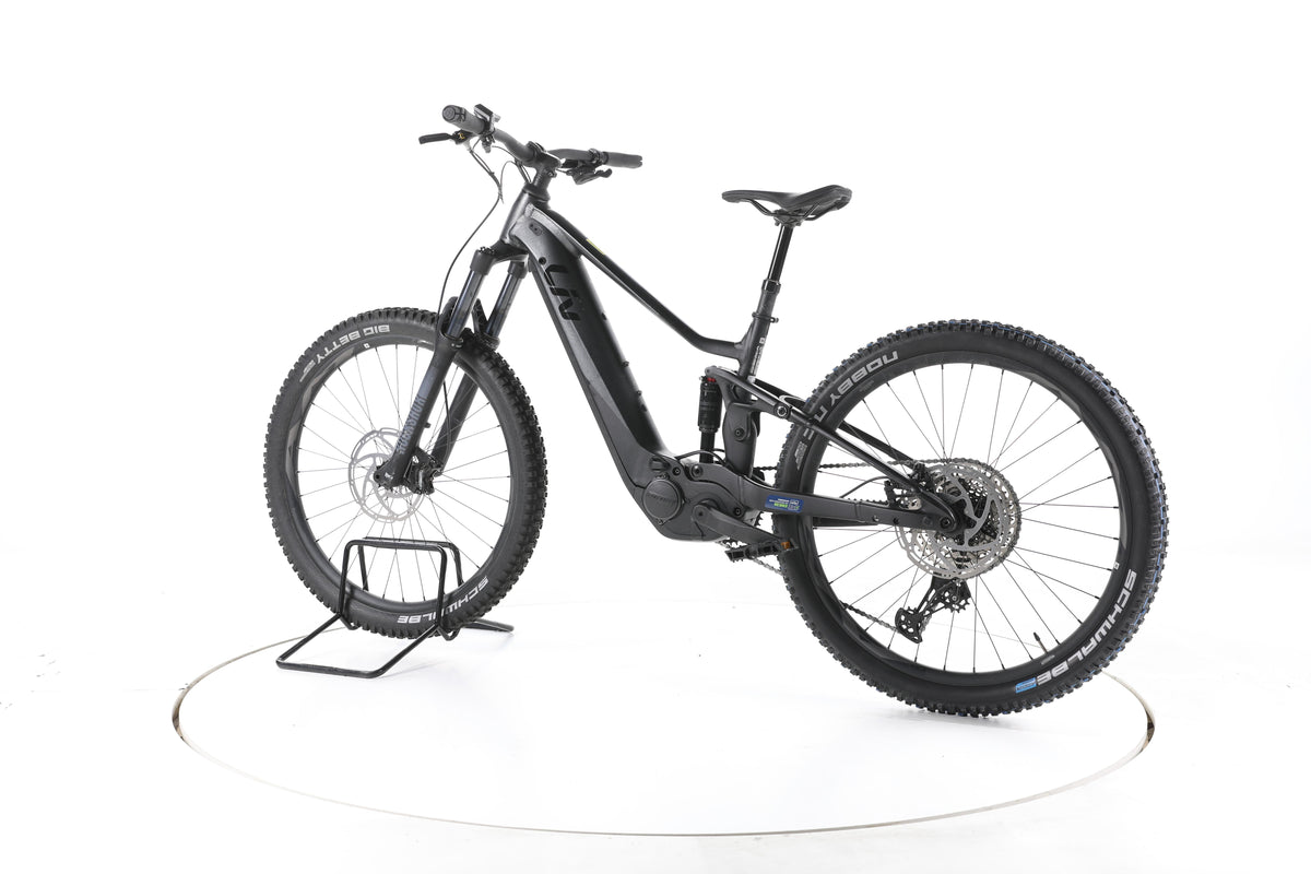 Liv Embolden E+ Pro 1 E-Bike Fully - Image 8
