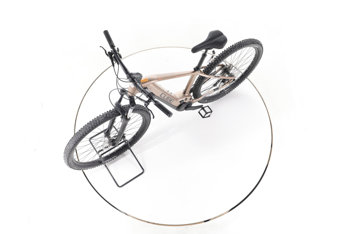 Cube Reaction Hybrid Performance 500 E-Bike - Image 18