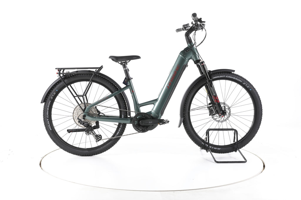 Haibike Trekking 5 Trekking E-Bike Tiefeinsteiger 2024 - Image 1