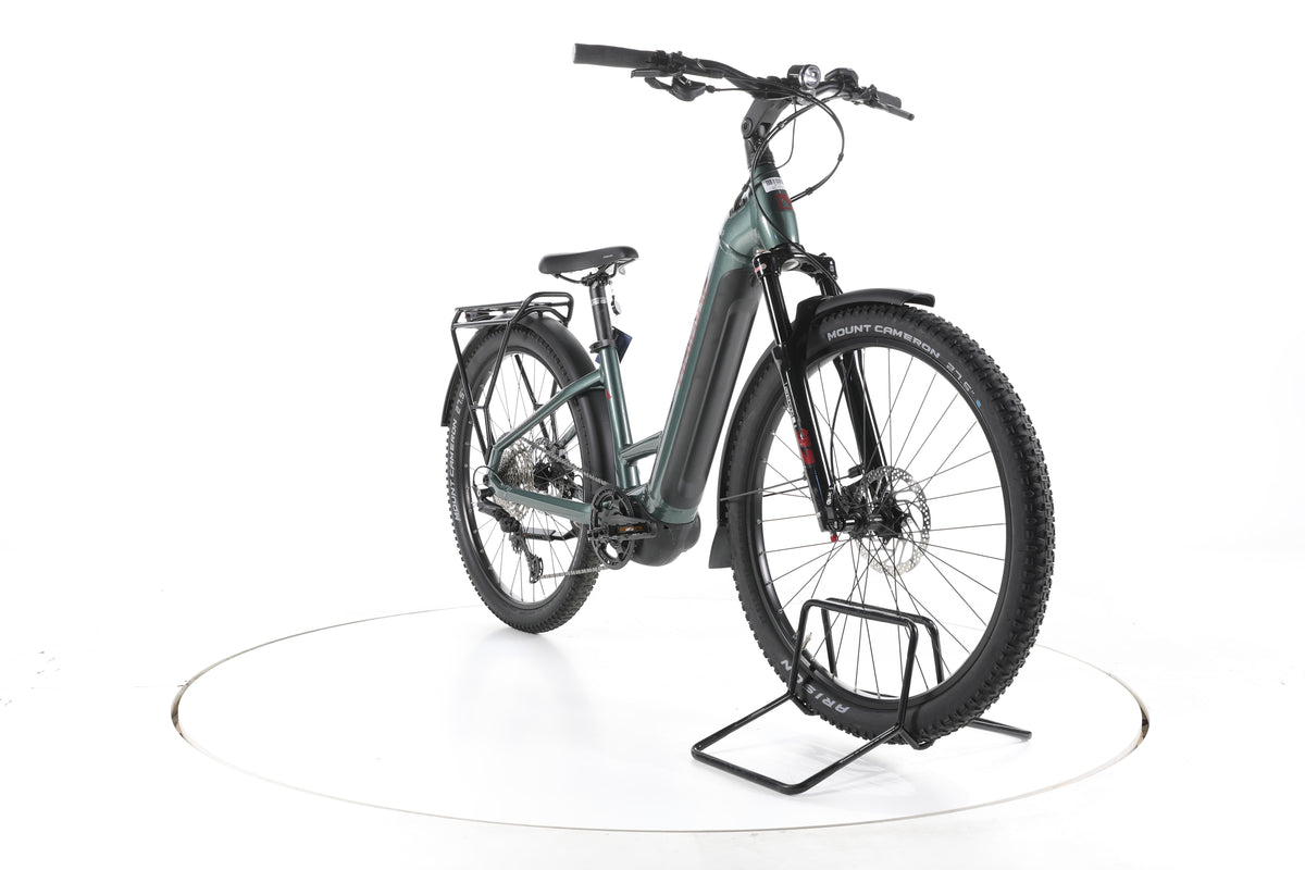 Haibike Trekking 5 Trekking E-Bike Tiefeinsteiger 2024 - Image 3