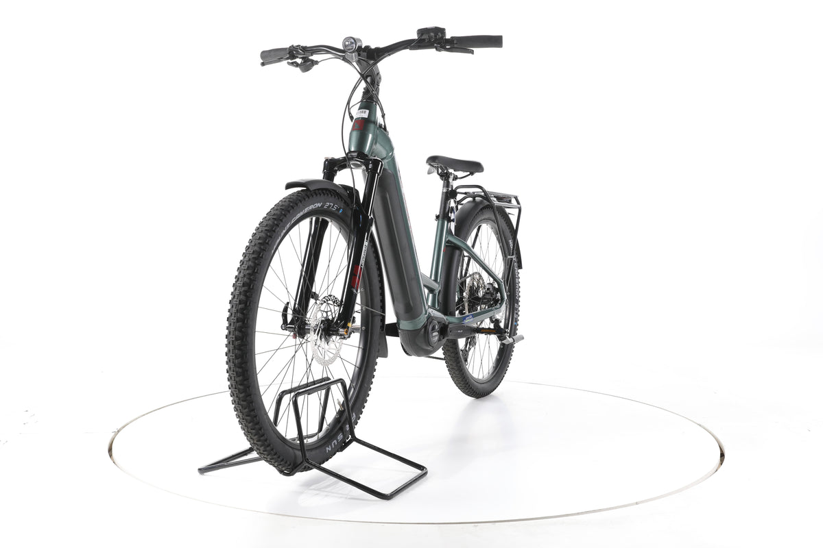 Haibike Trekking 5 Trekking E-Bike Tiefeinsteiger 2024 - Image 5