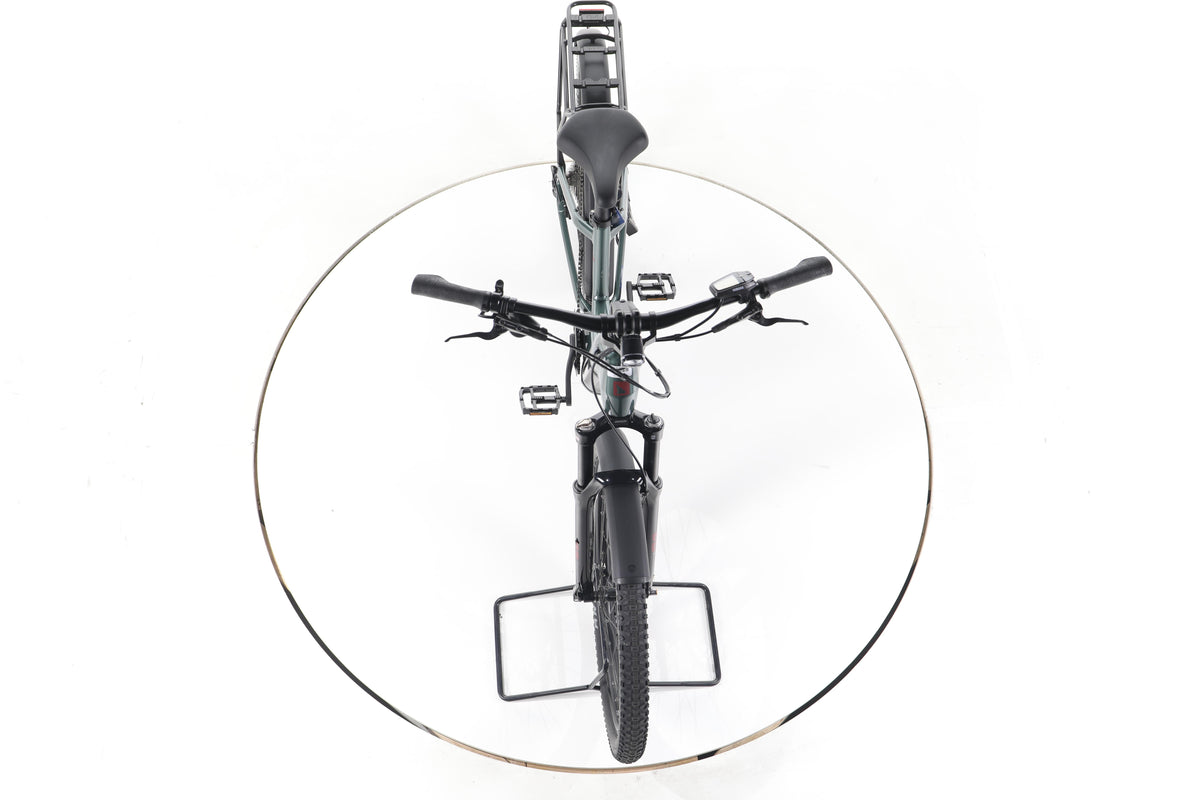 Haibike Trekking 5 Trekking E-Bike Tiefeinsteiger 2024 - Image 16