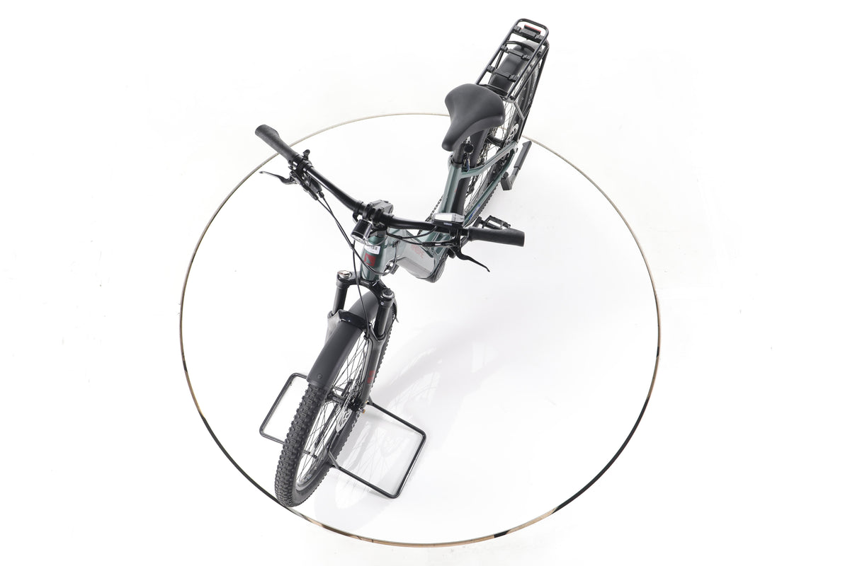 Haibike Trekking 5 Trekking E-Bike Tiefeinsteiger 2024 - Image 17