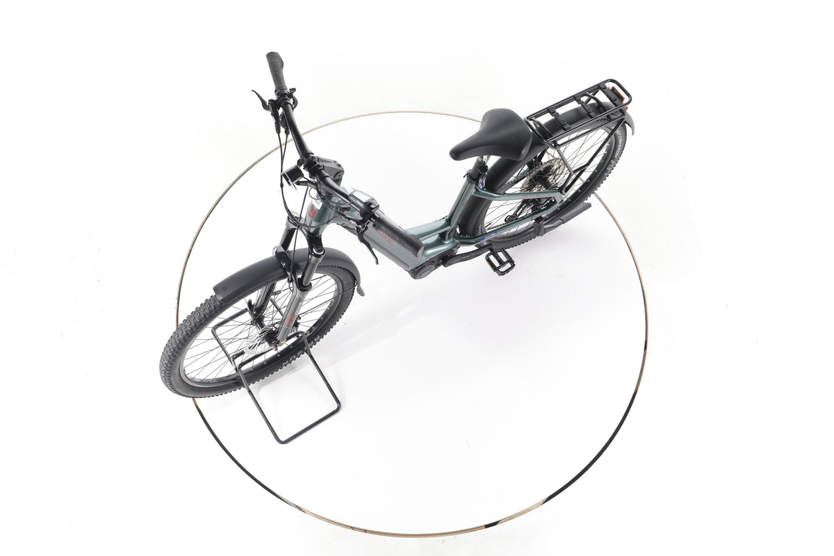 Haibike Trekking 5 Trekking E-Bike Tiefeinsteiger 2024 - Image 18