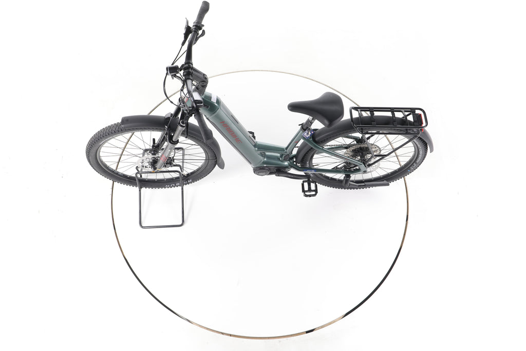 Haibike Trekking 5 Trekking E-Bike Tiefeinsteiger 2024 - Image 19