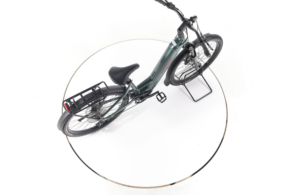 Haibike Trekking 5 Trekking E-Bike Tiefeinsteiger 2024 - Image 24