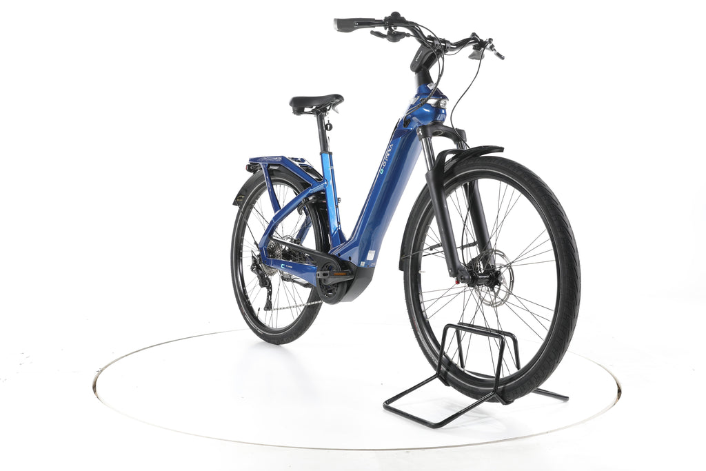 Bianchi E-OMNIA CTYPE Trekking E-Bike Tiefeinsteiger - Image 3