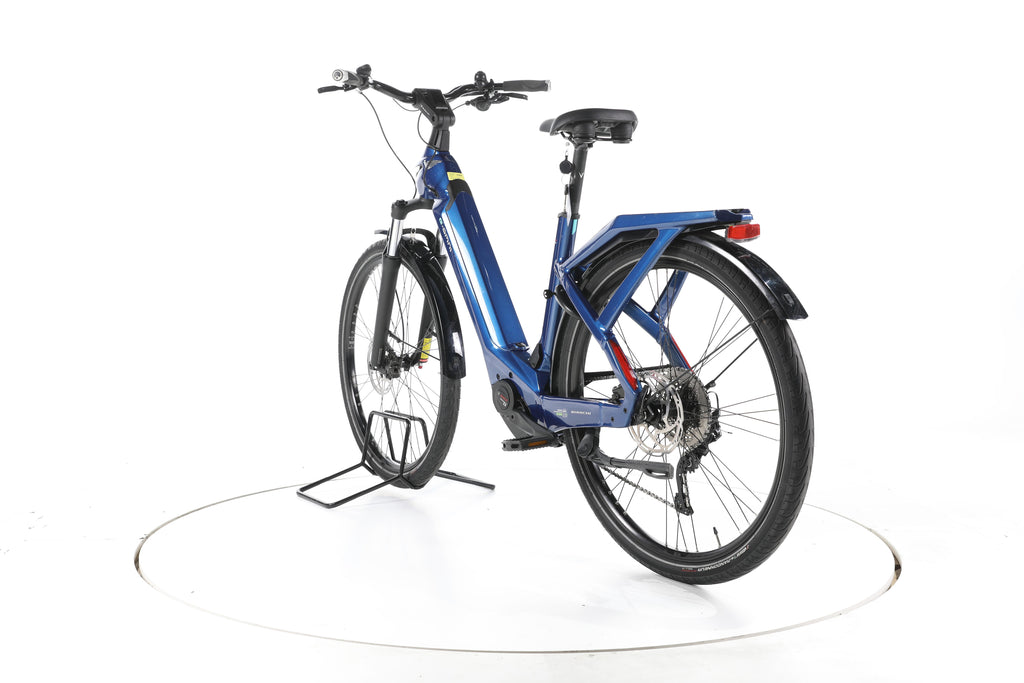 Bianchi E-OMNIA CTYPE Trekking E-Bike Tiefeinsteiger - Image 9