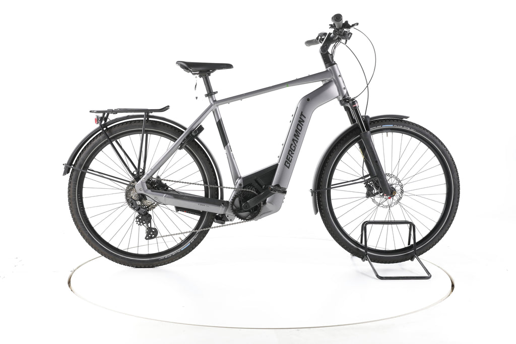 Bergamont E-Horizon Premium SUV Trekking E-Bike - Image 1