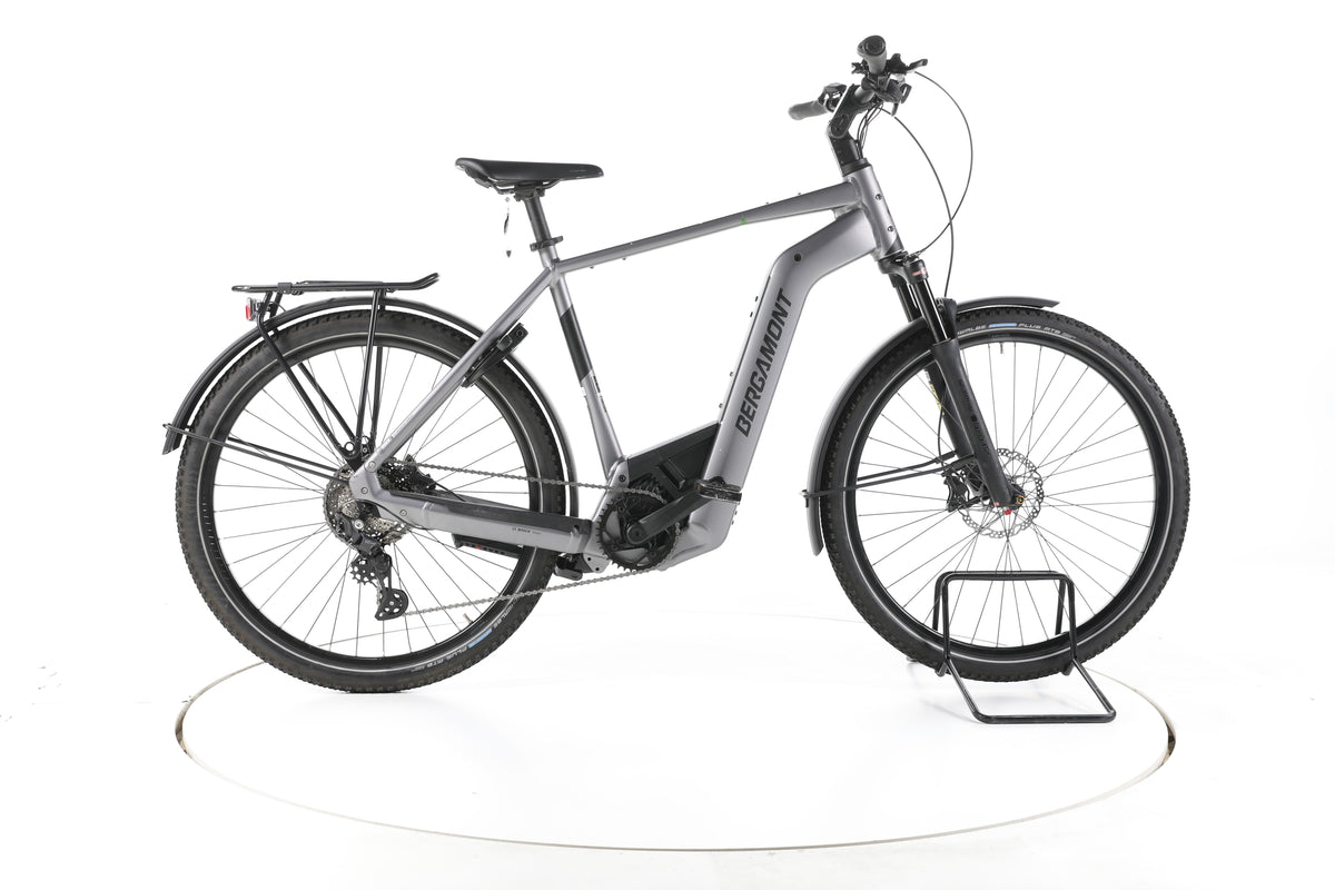 Bergamont E-Horizon Premium SUV Trekking E-Bike - Image 1