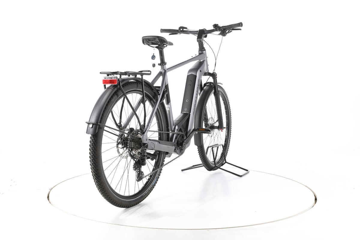 Bergamont E-Horizon Premium SUV Trekking E-Bike - Image 11