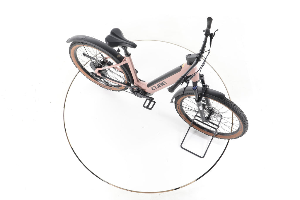 Cube Reaction Hybrid SLX 750 Trekking E-Bike Tiefeinsteiger - Image 14
