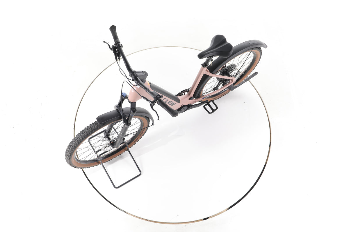 Cube Reaction Hybrid SLX 750 Trekking E-Bike Tiefeinsteiger - Image 18