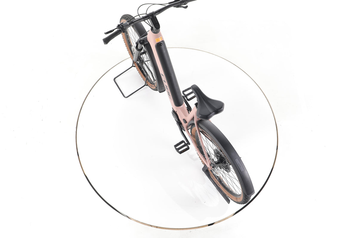 Cube Reaction Hybrid SLX 750 Trekking E-Bike Tiefeinsteiger - Image 21