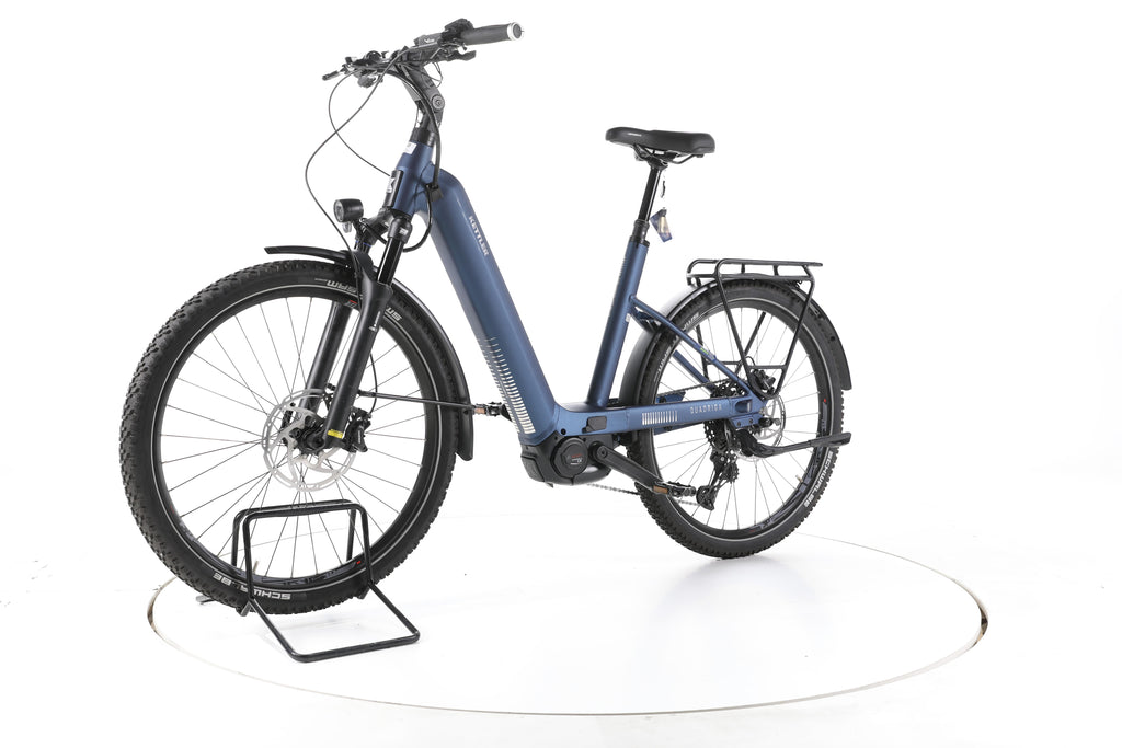 Kettler QUADRIGA TOWN & COUNTRY COMP Trekking E-Bike Tiefeinsteiger 2025 - Image 6