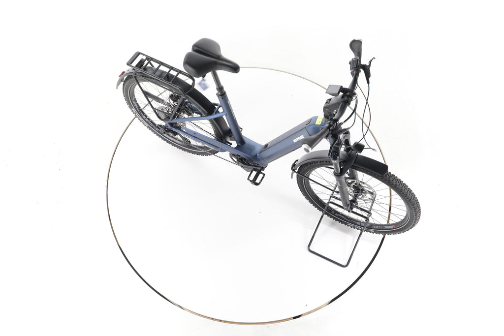 Kettler QUADRIGA TOWN & COUNTRY COMP Trekking E-Bike Tiefeinsteiger 2025 - Image 14