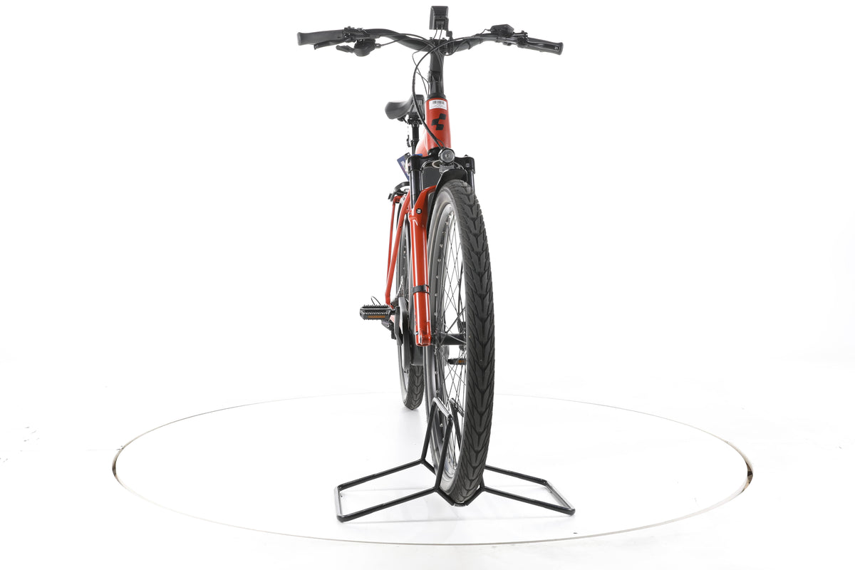 Cube Kathmandu Hybrid EXC 750 58cm Trekking E-Bike - Image 4