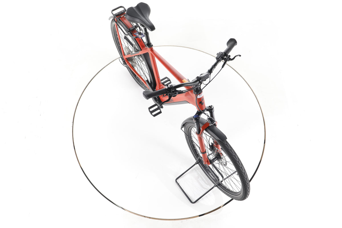 Cube Kathmandu Hybrid EXC 750 58cm Trekking E-Bike - Image 15