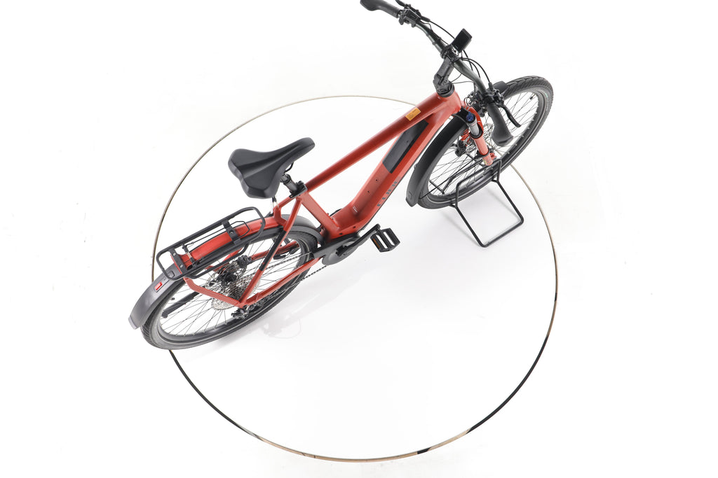 Cube Kathmandu Hybrid EXC 750 58cm Trekking E-Bike - Image 24