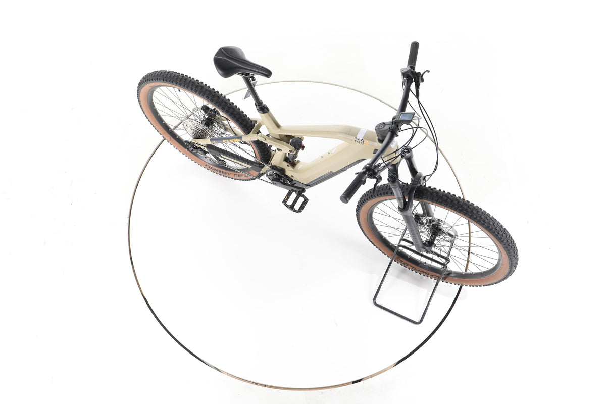 Cube Stereo Hybrid 140 HPC Race 625 E-Bike Fully Carbon - Image 14