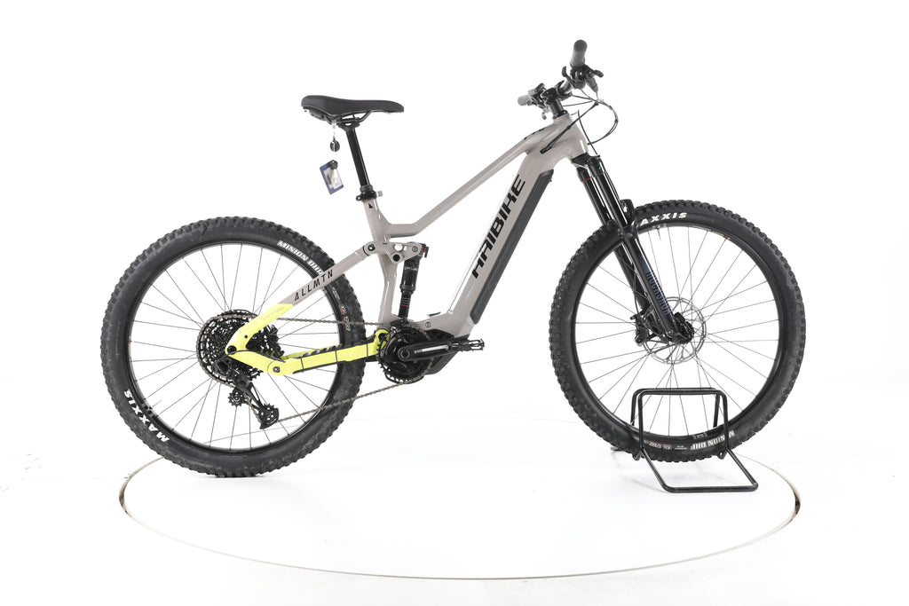 Haibike AllMtn 2 E-Bike Fully - Image 1