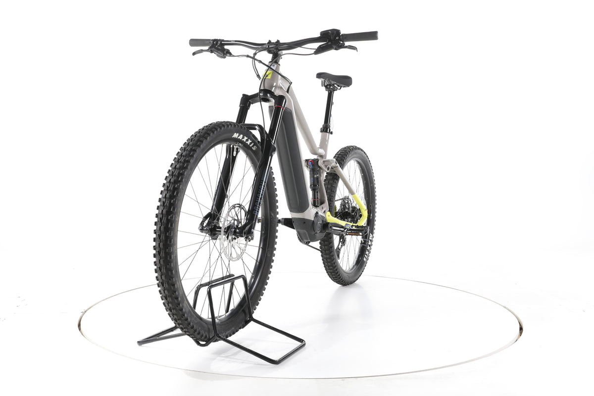 Haibike AllMtn 2 E-Bike Fully - Image 5