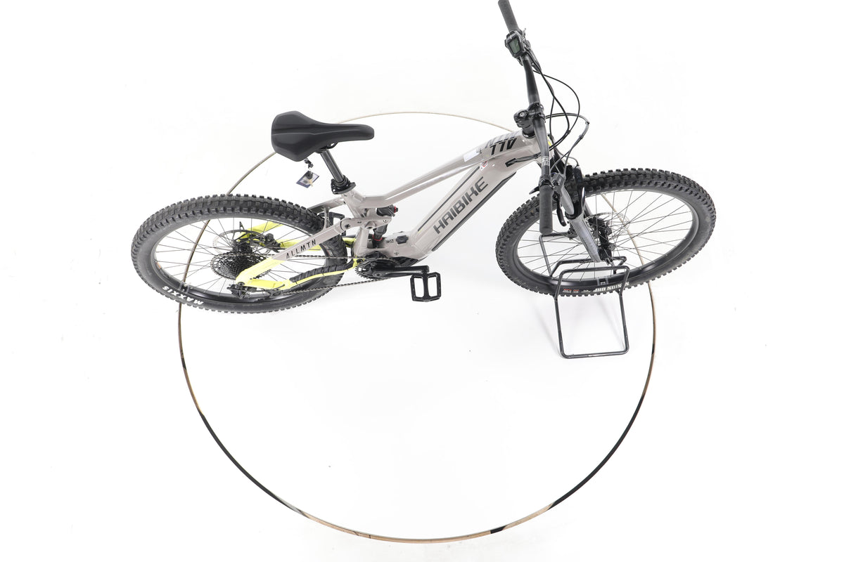 Haibike AllMtn 2 E-Bike Fully - Image 13