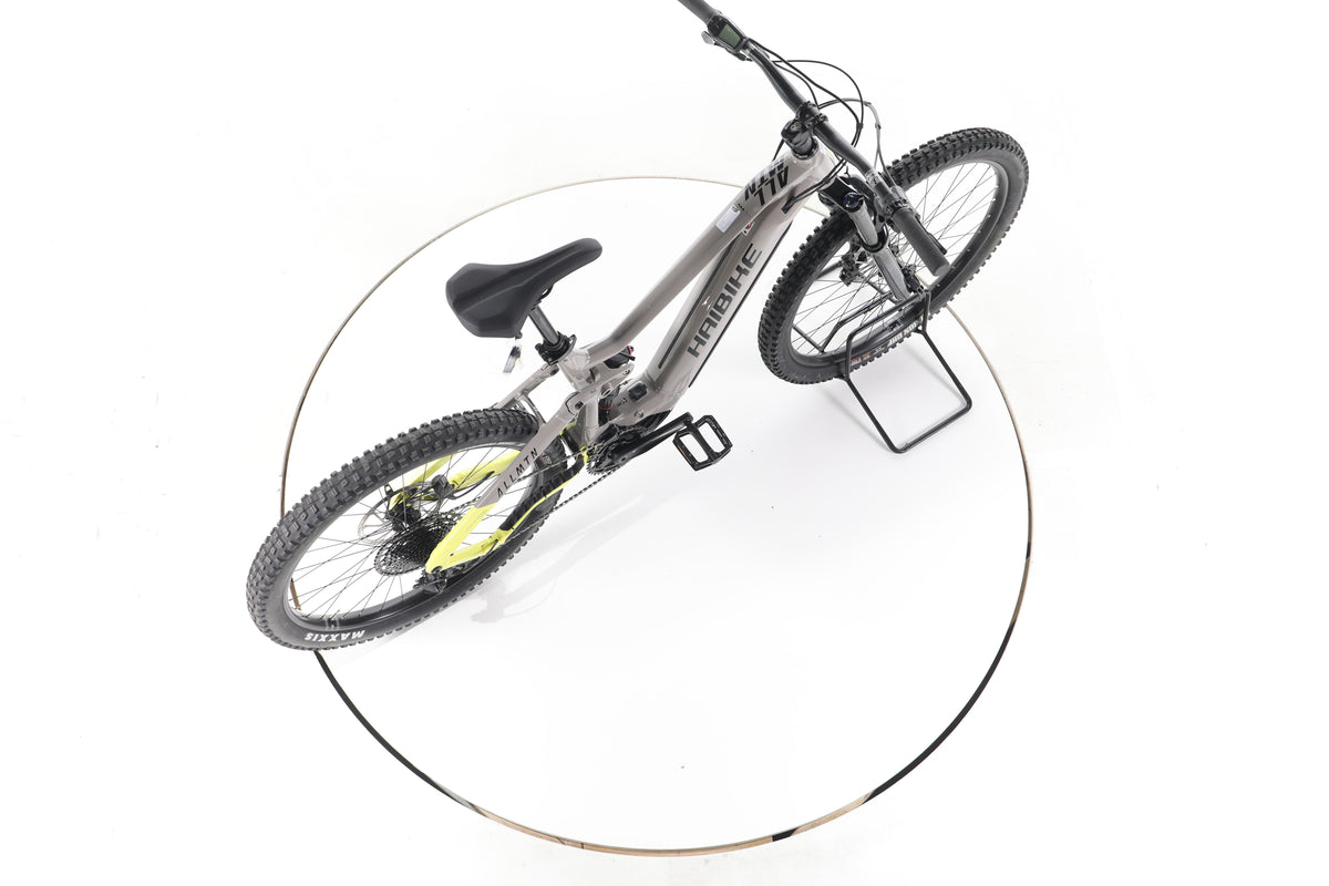 Haibike AllMtn 2 E-Bike Fully - Image 24