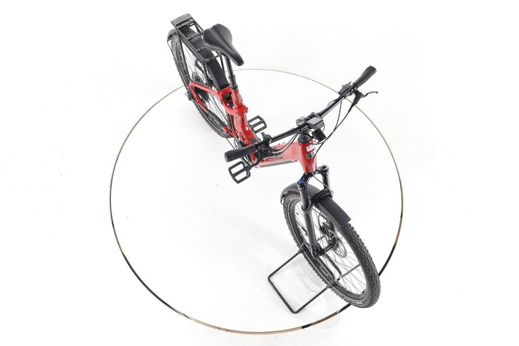Corratec E-Power MTC 100 SUV E-Bike Tiefeinsteiger - Image 15